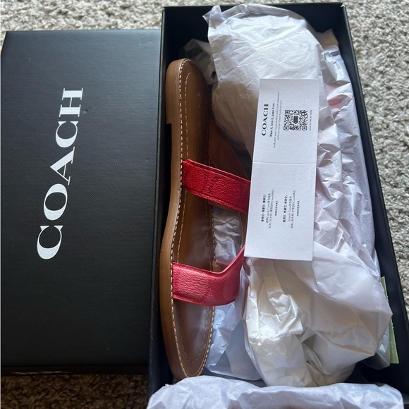 Coach Harlan sig sandal - Picture 4 of 5